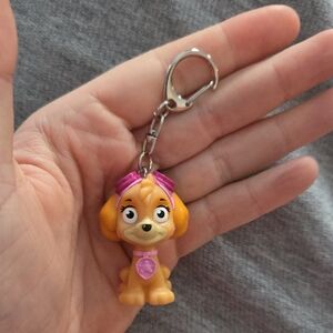 🌸4 For $20🌸Skye Paw Patrol Keychain